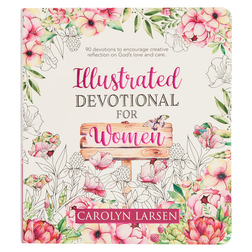Illustrated Devotional for Woman