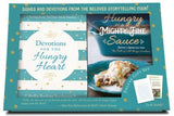 Devotions for the Hungry Heart - Boxed Set (Shellie Rushing Tomlinson) - KI Gifts Christian Supplies