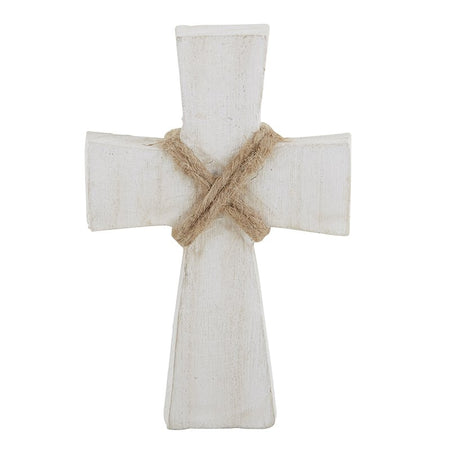 Copper Accented Stone Crosses - Loved