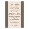 Large Poster - Our Father