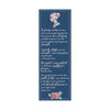 Bookmark - Strong Woman (Pack of 10)