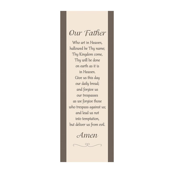 Bookmark - Our Father (Pack of 10)