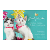 Pass it On (25 Cards) - Good Friends speak their hearts