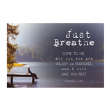 Pass it On (25 Cards) - Just Breathe