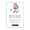 Pass it On (25 Cards) - Wherever You Are