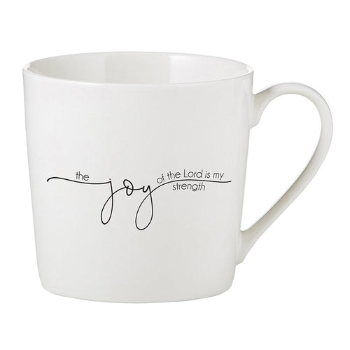 Café Mug - Joy of the Lord