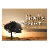 Godly Wisdom - FaithBuilders Pass it On Card (20 pack)