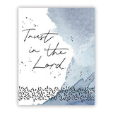 Square Magnets - Trust In The Lord
