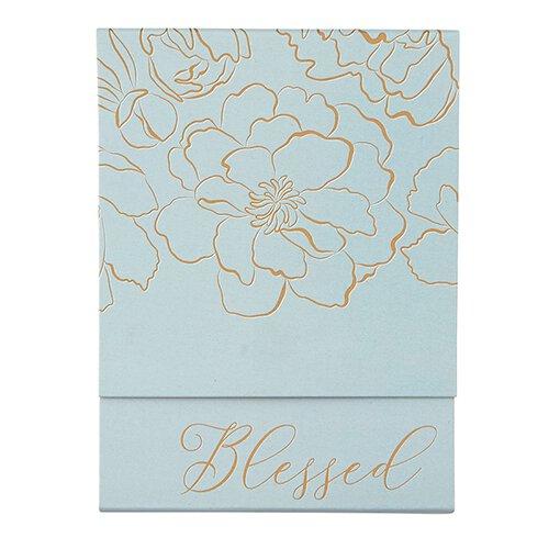 Notepad - Blessed Pocket