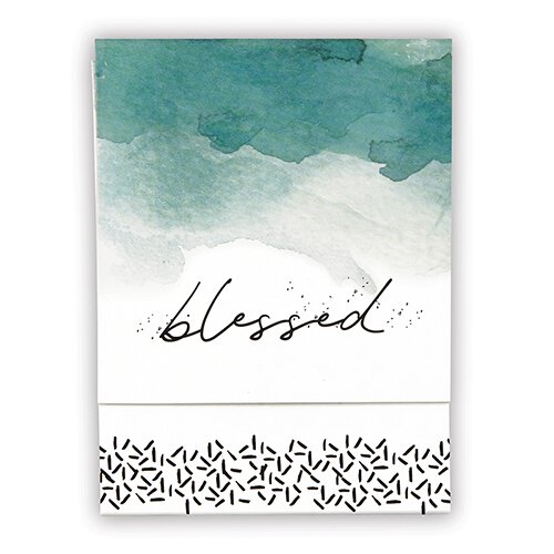 Notepad - Blessed