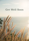 Boxed Card - Get Well - Breaking Through