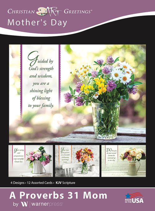 Boxed Cards - A Proverbs 31 Mom