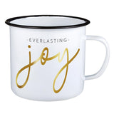 Enamel Mug - Joy Everlasting