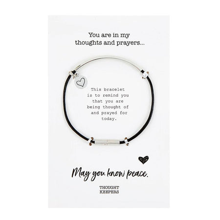 Pray Always - Joy in a Jar Bracelet