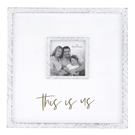 Multiple Photo Frame - 25th Anniversary