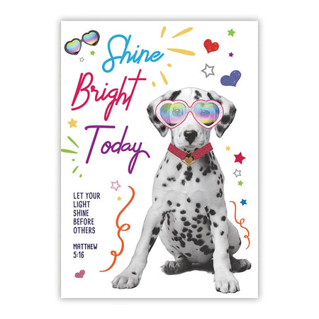 Large Poster - Be Brave Stay Kind