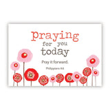 Pass it On (25 Cards) - Praying for You Today