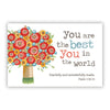 Pass it On (25 Cards) - You Are The Best You In The World