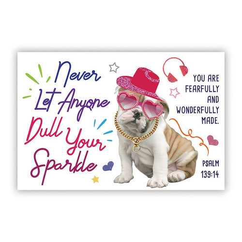 Pass it On (25 Cards) - Never Let Anyone Dull Your Sparkle