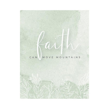 Love Never Fails Magnet - 1 Corinthians 13:8