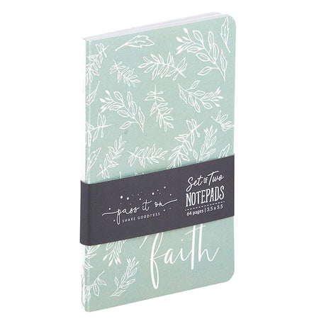 Wirebound Journal -  Faith