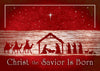 Boxed Card - CHRIST THE SAVIOR