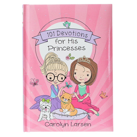 NIrV, Kids' Devotional Bible, Hardcover : Over 300 Devotions (Revised)