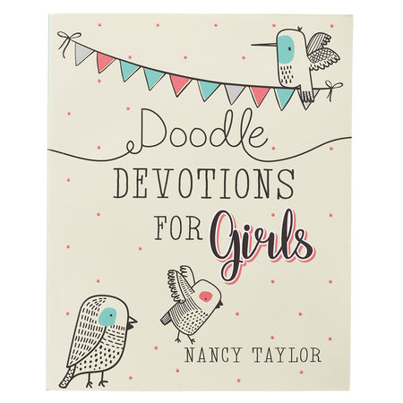 Daily Devotions For Courageous Girls