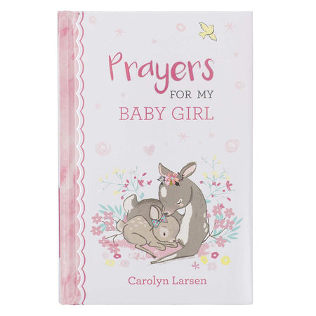 Prayers for a Mom's Heart Prayer Cards in Tin - Proverbs 31:30