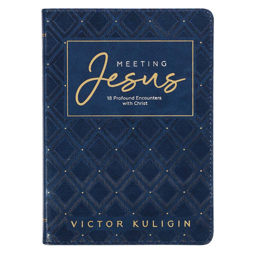 Meeting Jesus Gift Book