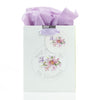 Small Gift Bag - Blessings from Above: May Your Day Be Blessed Jeremiah 17:7