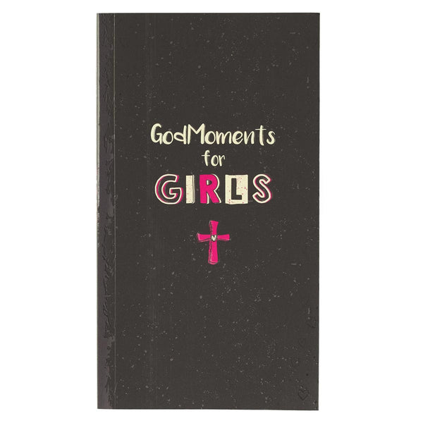 GodMoments for Girls BY MALLORY LARSEN