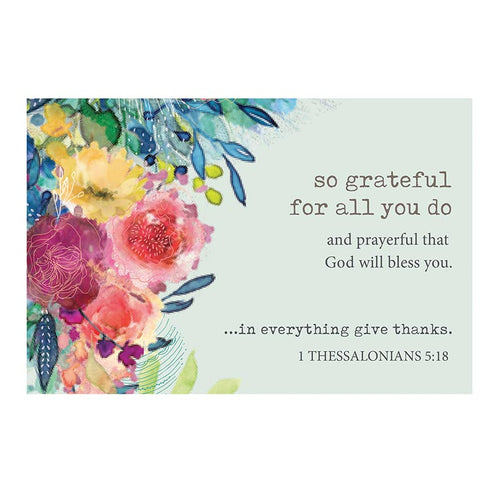 Pass it On (25 Cards) - Everyday Grateful