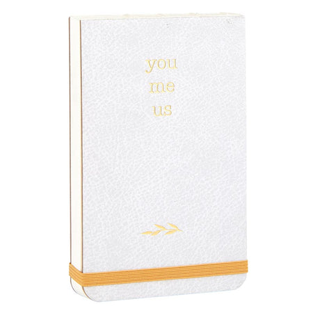 Notepad Set of 2 - Exactly Where Meant to Be