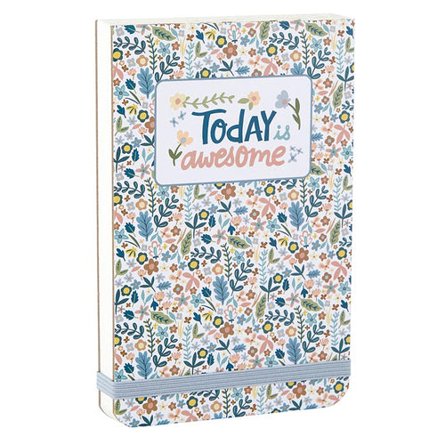 Coptic Notepad - Today Is