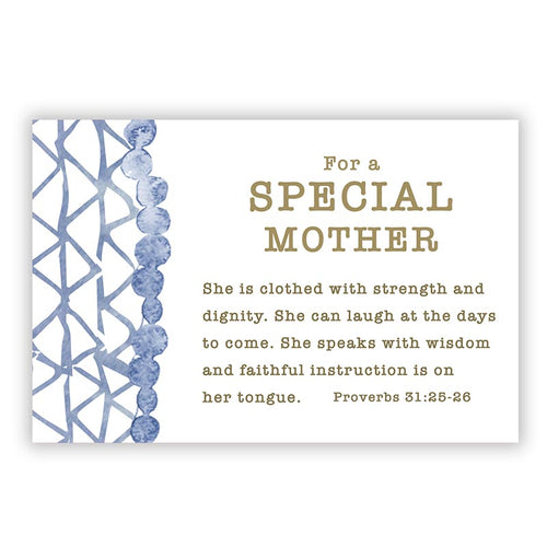 Pass it On (25 Cards) - For a Special Mother