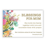 Pass it On (25 Cards) - Blessings for Mom