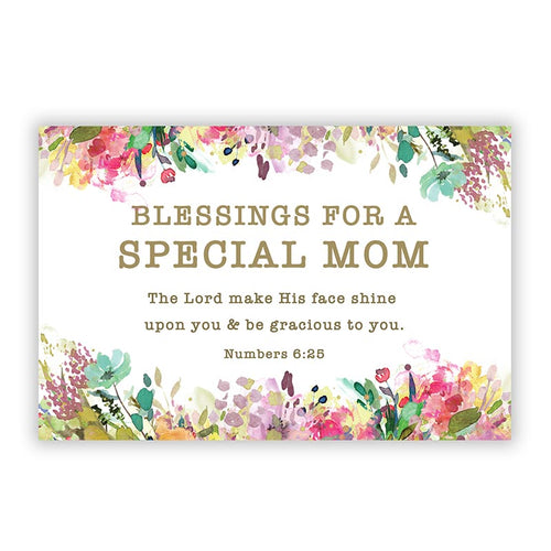 Pass it On (25 Cards) - Blessings for a Special Mom