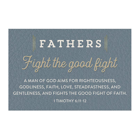 Pass it On (25 Cards) - Prayer for a Special Father