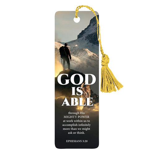 VerseMark (ORDER in 6s) - God is Able