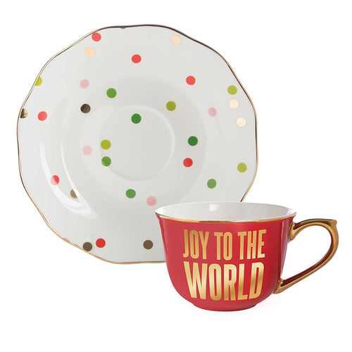 Teacup - Joy to the World