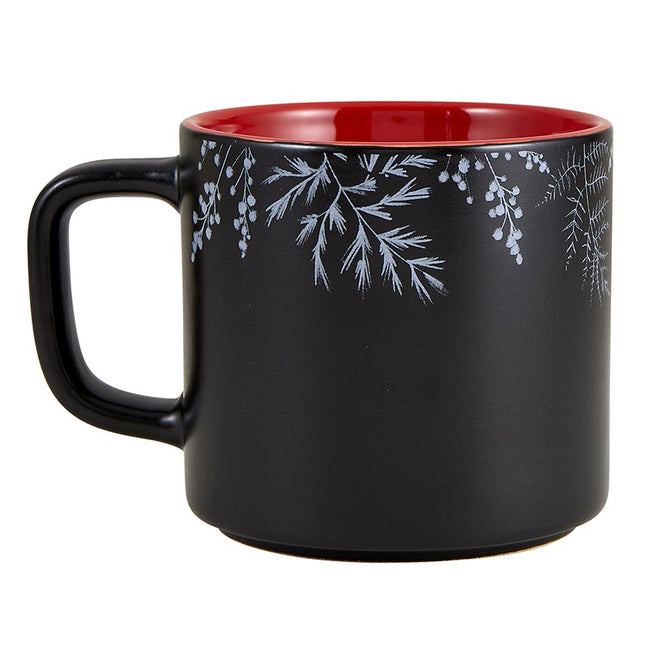 Stackable Mug - Merry & Bright