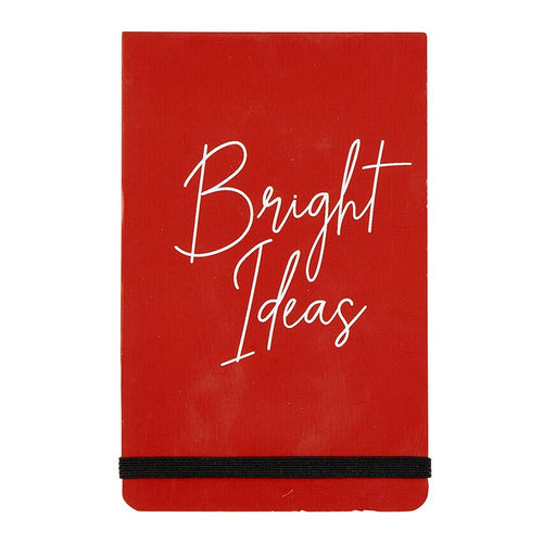 Coptic Notepad - Bright Ideas