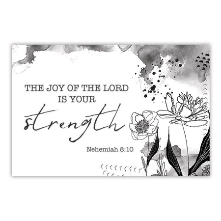 Be Joyful in Hope Large Notebook Set - Romans 12:12