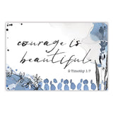 Pass it On  (25 Cards) -  Courage is Beautiful