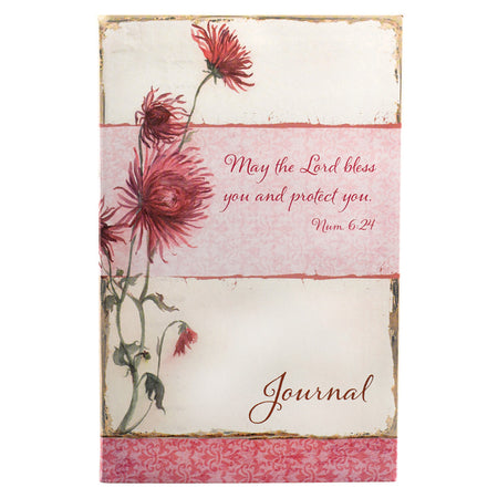 Trust In The Lord Large Hardcover Wirebound Journal – Proverbs 3:5