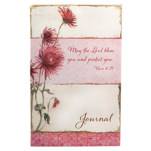 Journal - May The Lord Bless You Numbers 6:24