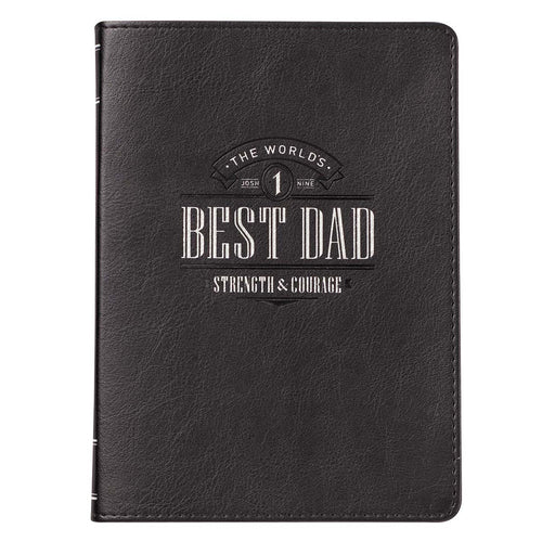 Handy-sized Journal - The World's Best Dad