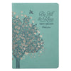 Classic Journal - Be Still & Know Teal