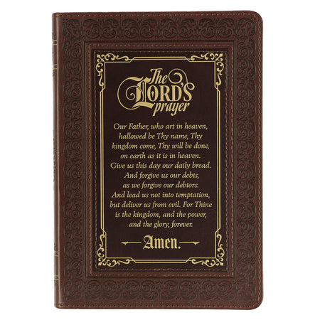 Strong and Courageous Topas Pink Wirebound Journal - Joshua 1:9
